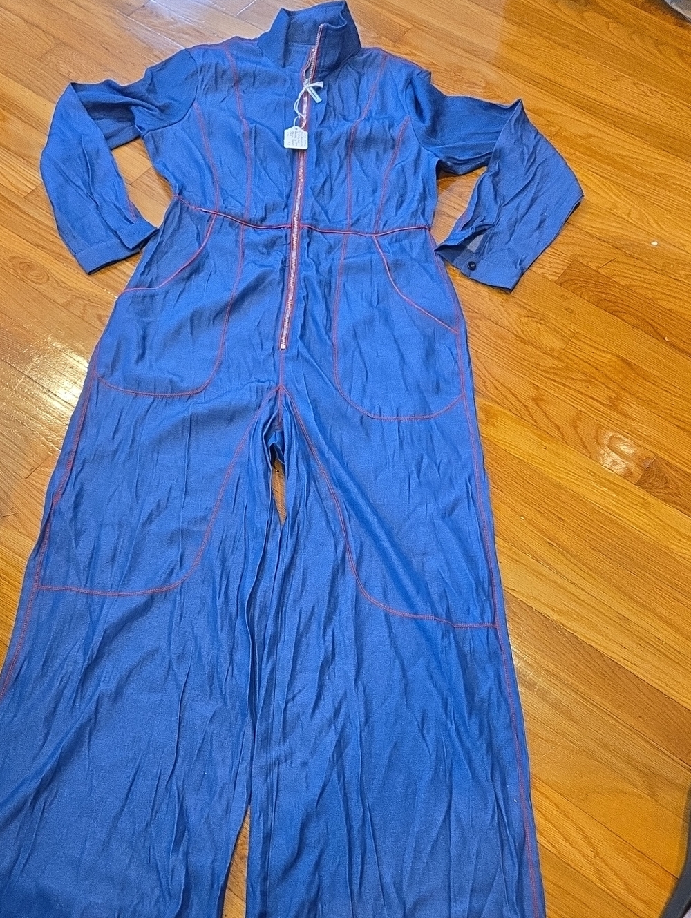 Retro Inspired Jumpsuit